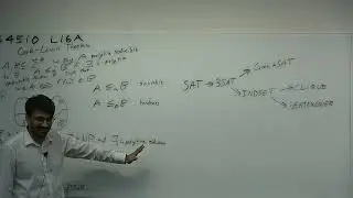 CS4510 L16A Cook-Levin Theorem
