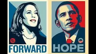 Kamala bringing Hope to the world - a tarot reading