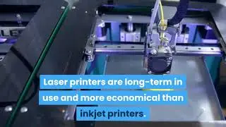 Laser Printer and its Advantages | Laser Printer