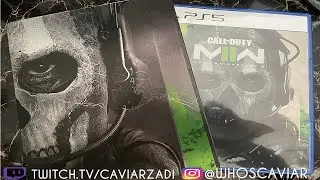 Call Of Duty Modern Warfare 2 Steel book edition Unboxing