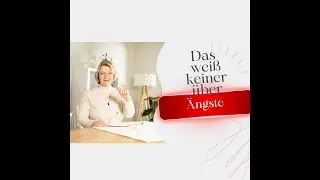 Das weiß keiner über Ängste