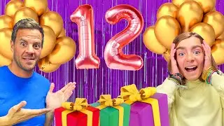 DECORAMOS EL CUMPLEAÑOS DE GISELE Itarte Vlogs