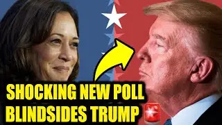 New Poll STUNS Trump, Delivers DEVASTATING News