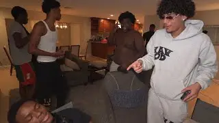 BIgEx, Hatecaps And Chibu Argue About Who Gets The Most Girls!!👧🏾