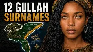 If You Have These 12 Gullah Geechee Surnames — DNA Finally Revealed Your True Clan