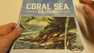 Coral Sea Solitaire Review
