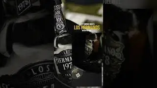 Simple product promo Los Hermanos tequilas (bts up soon)