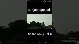 Ahsan abidi great sixesss