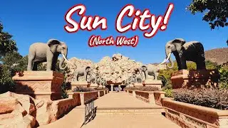 S1 – Ep 518 – Sun City, North West!