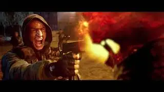 КЛИП ПРИЗРАЧНЫЙ ГОНЩИК (Skillet Monster)