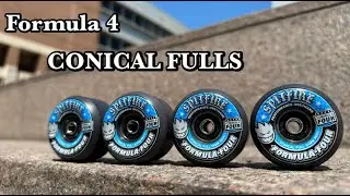 Spitefire Formula Four Conicals Fulls (54mm)