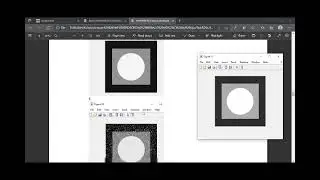Explaining program matlab about Image Restoration