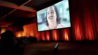 2017 XBiz Awards as Ron Jeremy is introduced