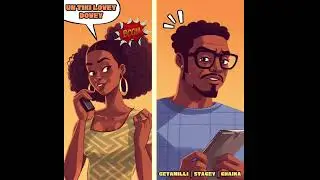 STACEY X Chaika x Getamilli- Lovey dovey