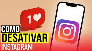 Como desativar conta do Instagram temporariamente pelo celular
