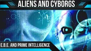 Aliens and Cyborgs: The Dystopian Nightmare Documentary with Linda Moulton Howe