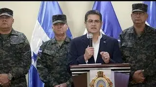Supuesto golpe de estado en Honduras se dara