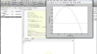 MATLAB Introduction: Plotting