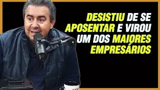 JOSÉ CARLOS SEMENZATO UM DOS MAIORES SHARK DO BRASIL