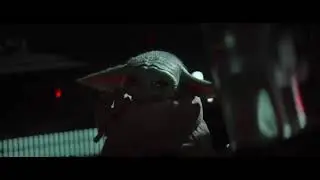 Baby Yoda Dancing Coffin
