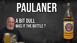 Paulaner Münchner Hell | Helles Lager Bier