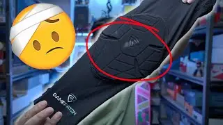 These saved me from injury again!! Gamepatch!