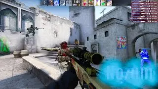 Cs go NOzum