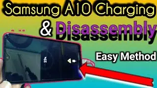 Samsung A10 Charging Problem | Samsung A10 Charging Port Replacement