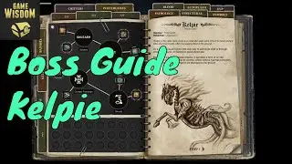 Hellsign Quick Poltergeist Guide -- Beating the Kelpie