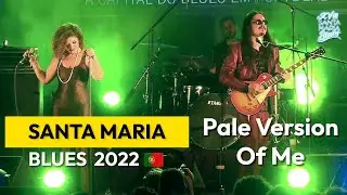 Pale Version of Me ( live in Portugal ) Alexandre da Mata & The Black Dogs