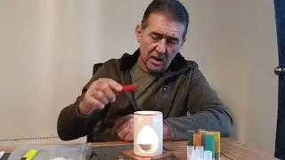 Как осалить пыжи в домашних условиях.