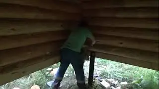 Как Поднять Баню