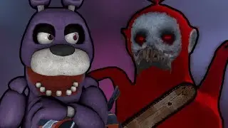 BONNIE PLAYS: Slendytubbies 3 (Part FOWA) || A TRAITOR IS FINALLY REVEALED!!!
