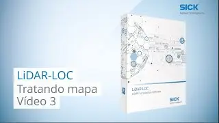 LidarLOC Video 3 - Tratando do Mapa