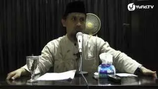 Kajian Tafsir Al Quran: Tafsir Surat Al Qoriah Ayat 6 dan 7 - Ustadz Abdullah Zaen, MA