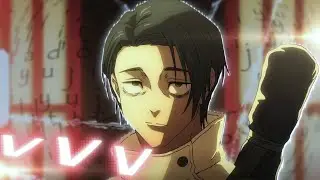 Jujutsu Kaisen - Hao X 死 Zero - VVV [Edit/AMV]