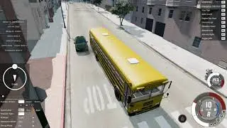 Beaming drive