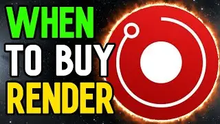 When To Start Buying Render (RNDR) To Maximize Your Crypto Profits!
