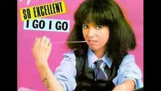 Kylie Mole - I Go I Go