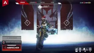 Apex legend EA battel royal spiel ,,live