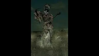 Ria - The Wither 3: wild hunt - Полуденица
