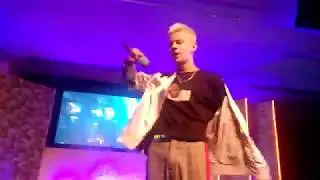 THE CHALLENGE / U.G. ( 2 часть)