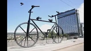 Tbilisi Cycling - COVID-19 Days