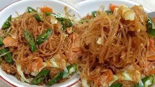 MASAK SOUN GORENG CABE HIJAU | JADIKAN CEMILAN ATAU LAUK SAMA SAMA ENAK