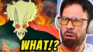 GRIM SALVO Heart of Darkness is INSANE - REACTION