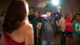 Behind the Scenes Video at a Jason Lanier Photography Workshop- taken by a workshop attendee