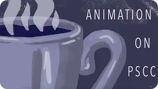 How I Make Animations on Photoshop // + Drawing on PS for Beginners