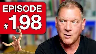Pavel, StrongFirst & RKC Split, Easy Strength, Hypertrophy, CrossFit & Weight Loss | DJU Podcast 198