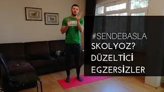 Skolyoz Nedir?  Skolyoz İçin Düzeltici Ve Güçlendirici Egzersizler