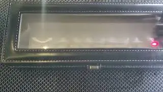 Laser Engraving Watch Case